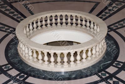 Marble Well
