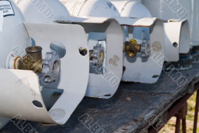 Propane Tanks