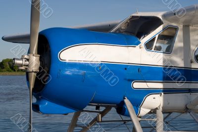 Close-up Plane