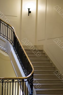 Indoor Staircase