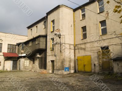 Old tenement