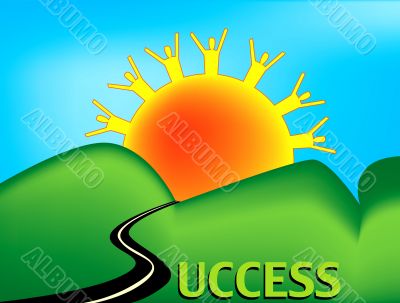 Road to Success