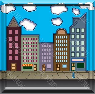 Picture Perfect Main Street