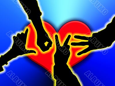 Hands of Love