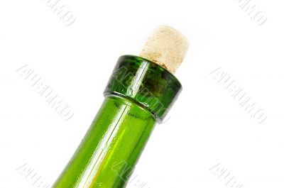 wine bottle
