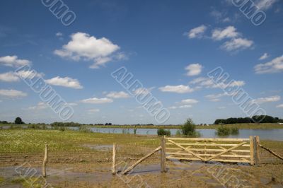 river landscape