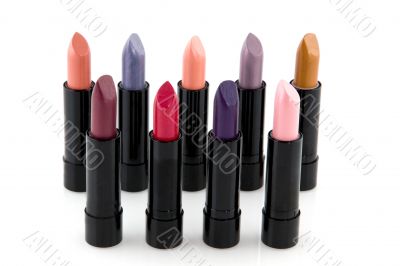lipsticks