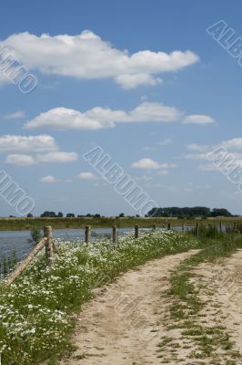 river landscape