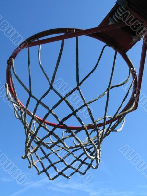 basketball net