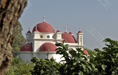 Church Capernaum