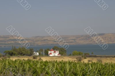 Church Capernaum