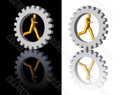 gear-man logo