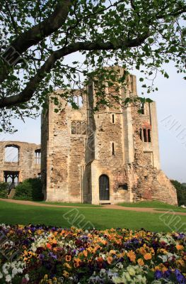 Newark Castle