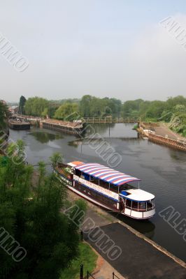 River Trent Newark