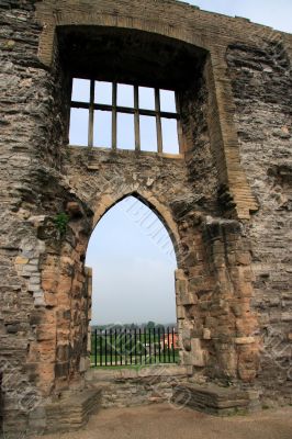 Castle Ruins