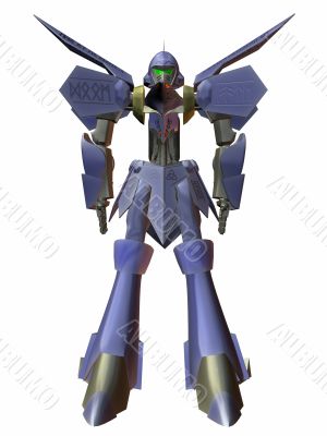 Titan Robot