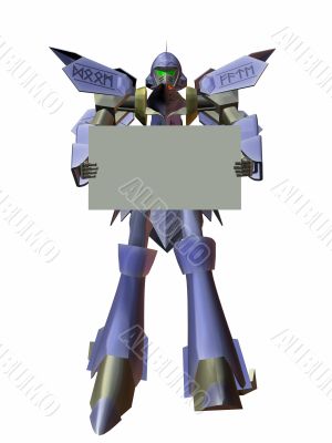 Titan Robot