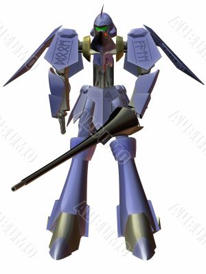 Titan Robot