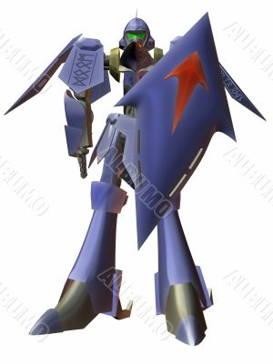 Titan Robot