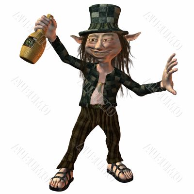 Tommy the Troll