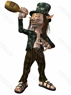 Tommy the Troll