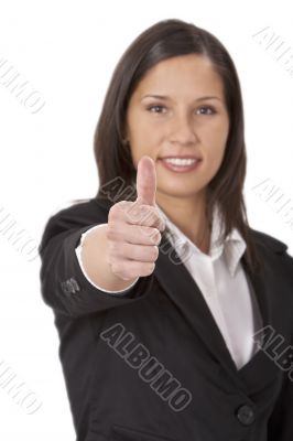 Thumb-up