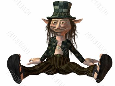 Tommy the Troll