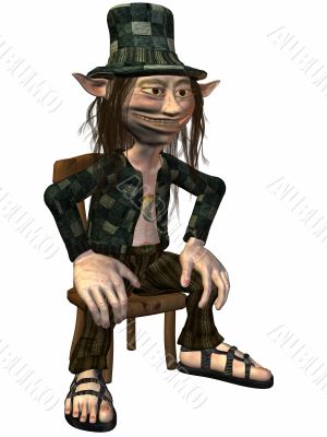 Tommy the Troll