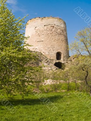 Ancient tower