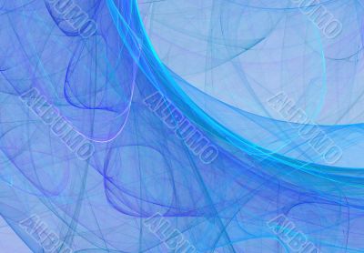 Fractal background