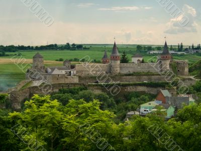 Ancient castle