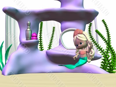 Toon Mermaid