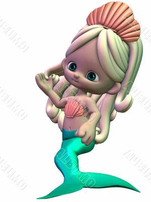 Toon Mermaid