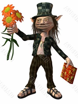Tommy the Troll