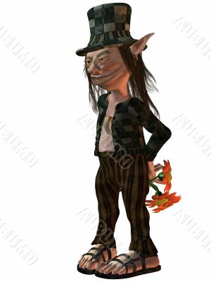 Tommy the Troll