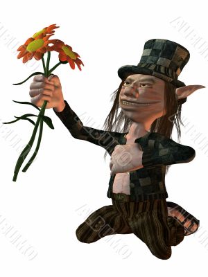 Tommy the Troll