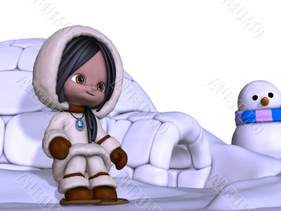 Toon Eskimo
