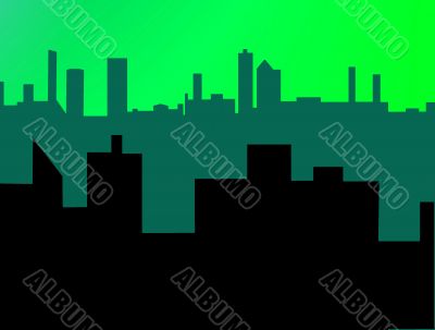 Urban Skyline