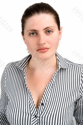 beautiful woman