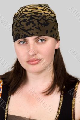romantic woman