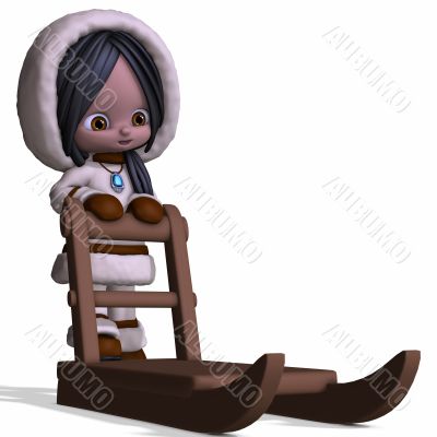 Toon Eskimo