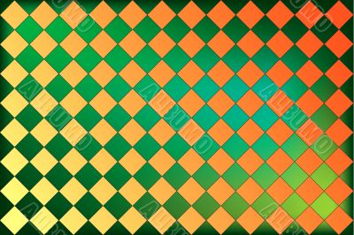 St. Patrick Irish argyle