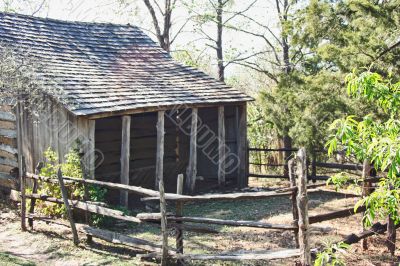 Log Cabin