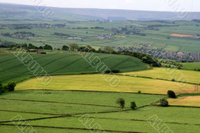View from Castle Hill