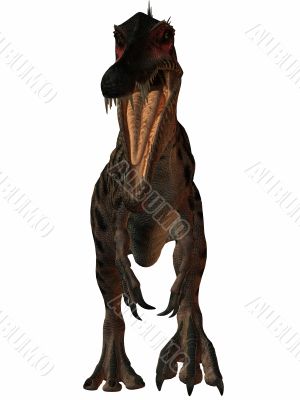 Spinosaurus-3D Dinosaur