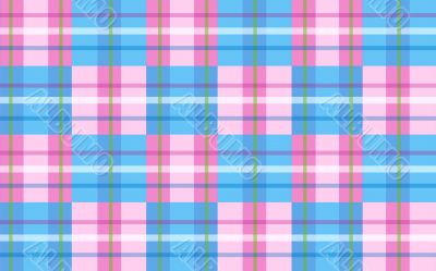 Pink & Blue