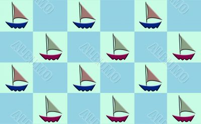 Sailboat Checker