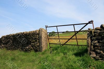 Farm Gate