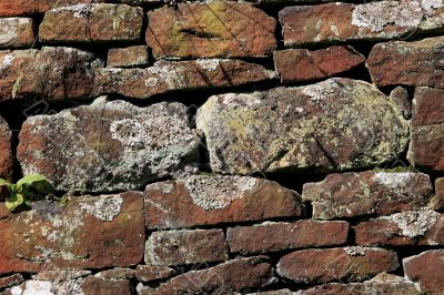 Dry Stone Wall