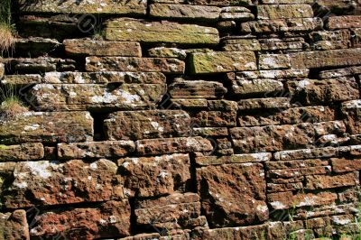 Dry Stone Wall